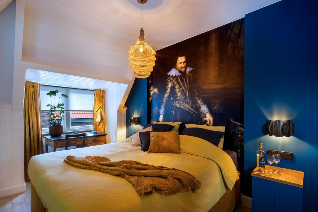 Bed & Breakfast - Gallery 'T Speelhuys 브레다 외부 사진